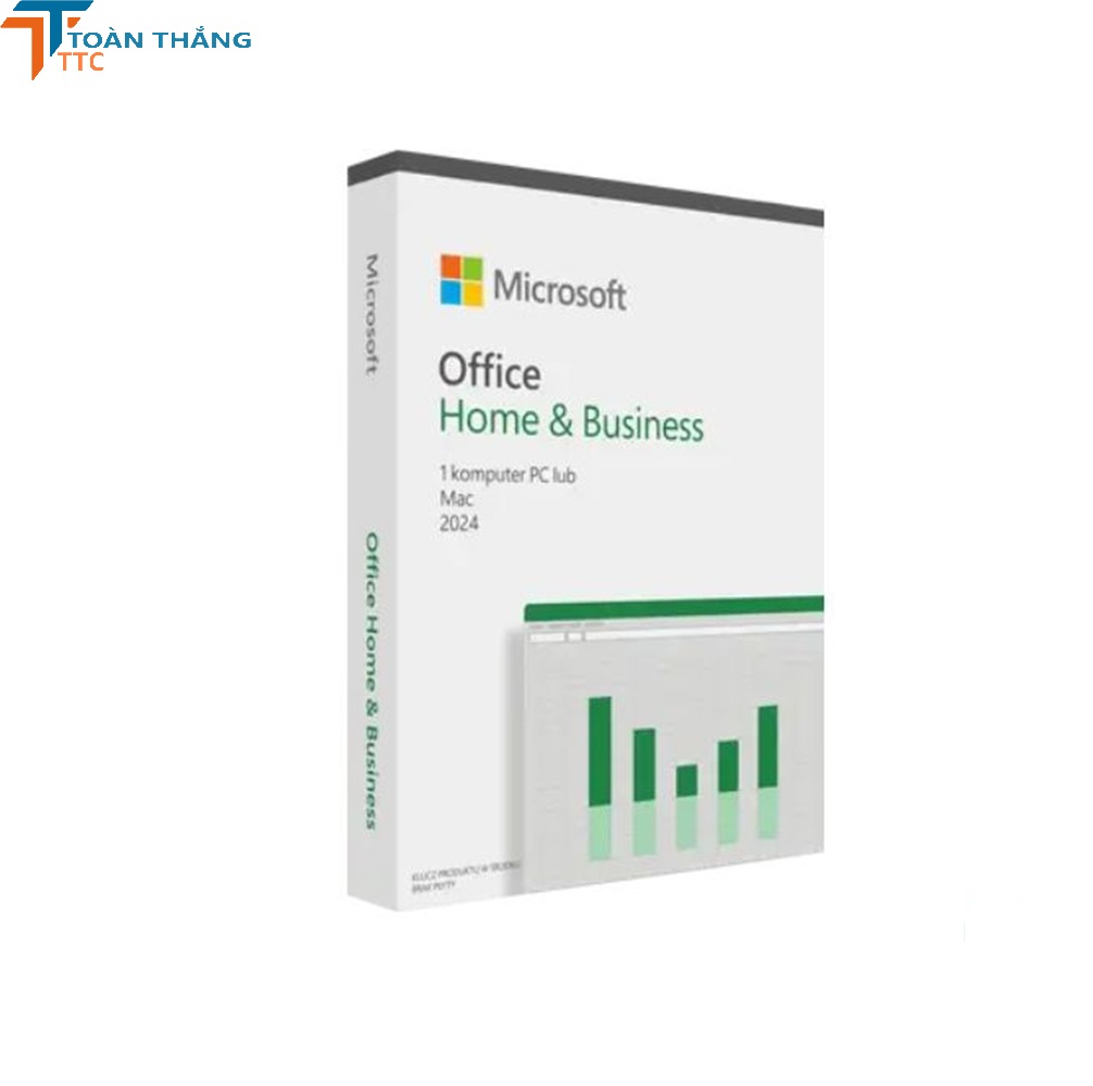 Dịch vụ trực tuyến Microsoft 365 Business Standard - annual